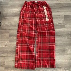 Pajama pants